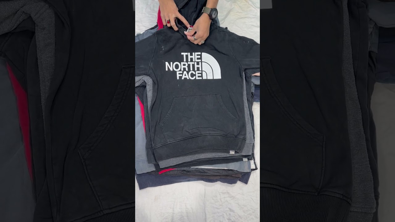 The north face sweatshirts