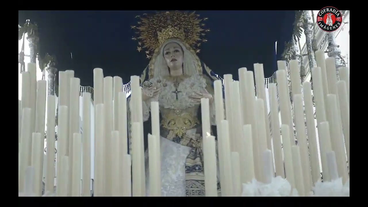 DOMINGO DE RAMOS - NTRA. SRA. DE LA ESTRELLA HERMANDAD DE BORRIQUITA - CHICLANA DE LA FRONTERA