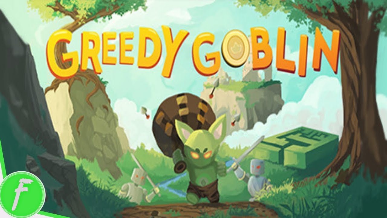 Greedy Goblin FULL WALKTHROUGH Gameplay HD (PC) | NO COMMENTARY