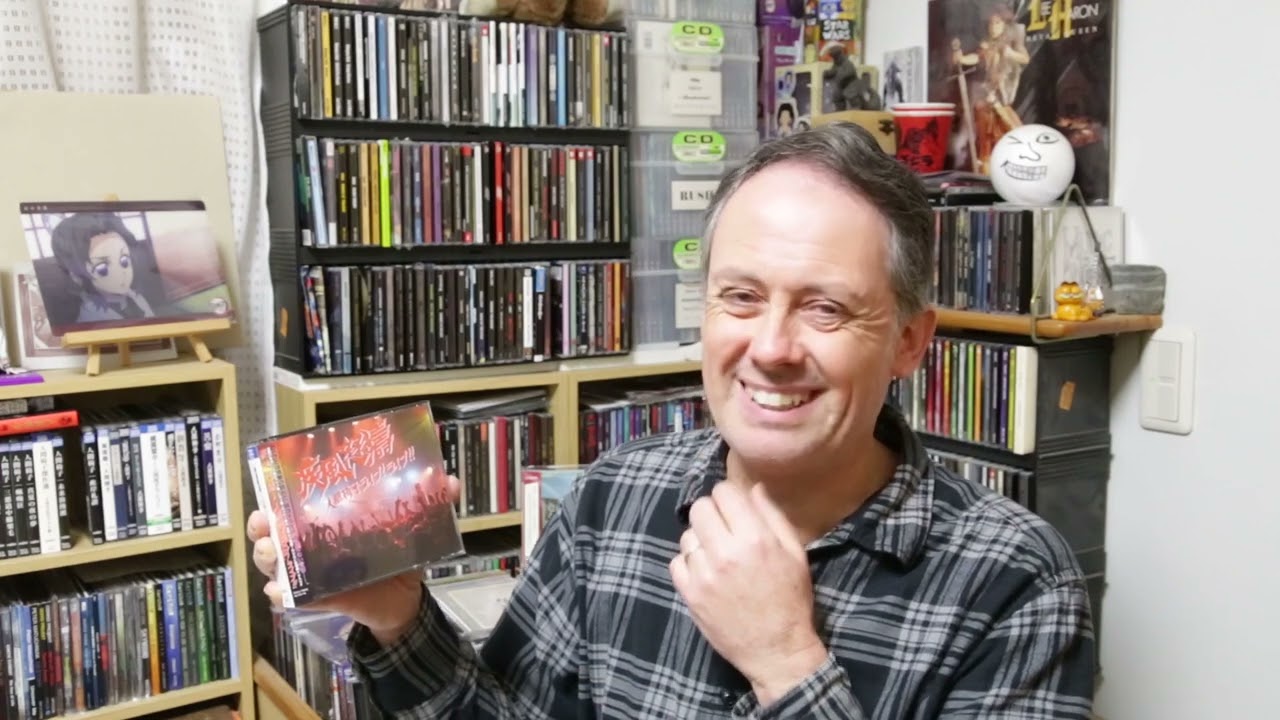 CD Tag 2025 @GlenKellawayfromthebasement