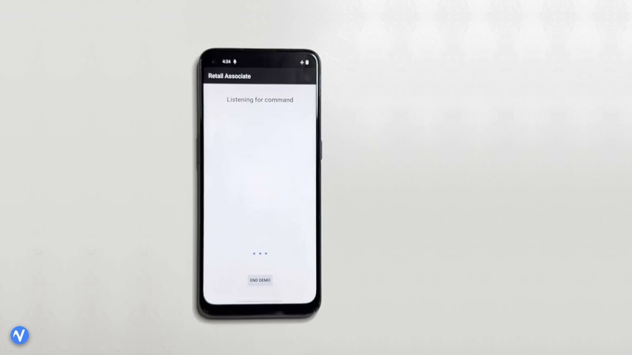 Hands-Free Retail Associate at Walmart: On-Device Voice AI for Inventory and Store Operations