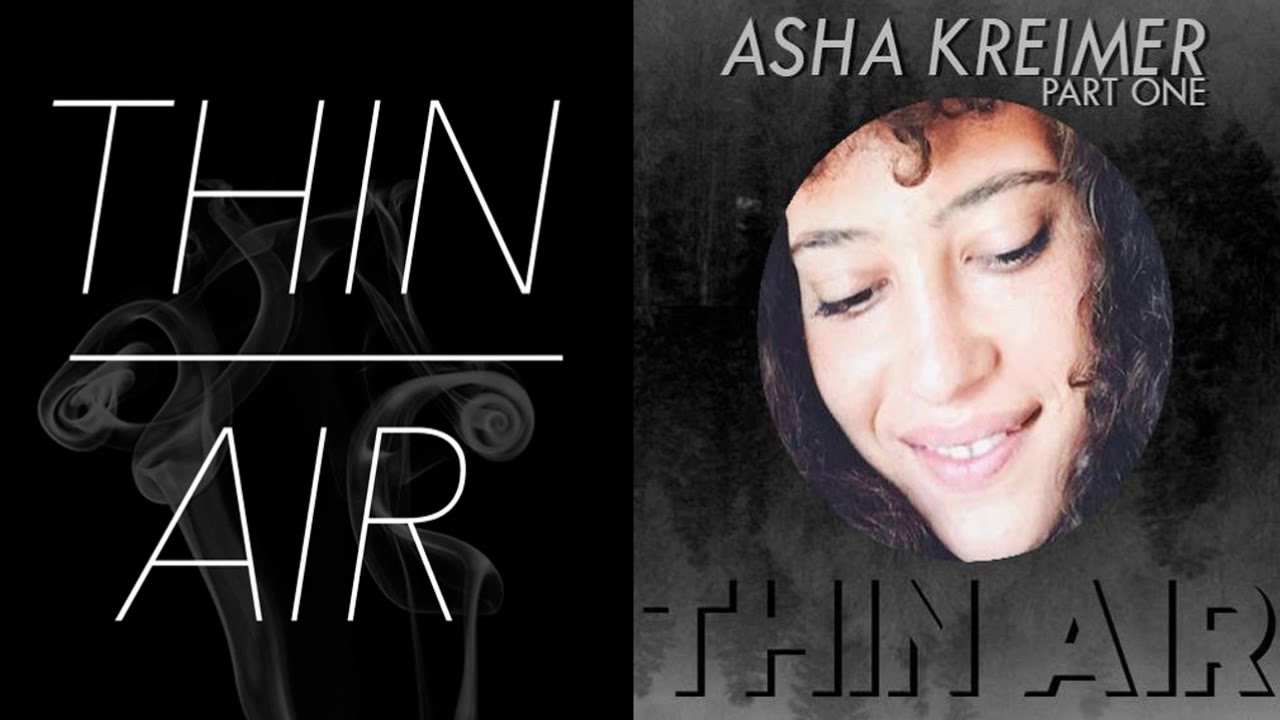 Episode 18 - Asha Kreimer (Part 1)