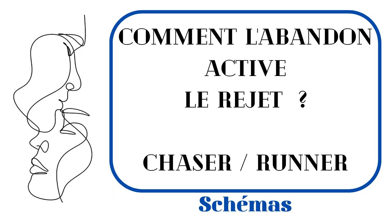 🔹🔷 POURQUOI L'ABANDON ACTIVE LE REJET ?