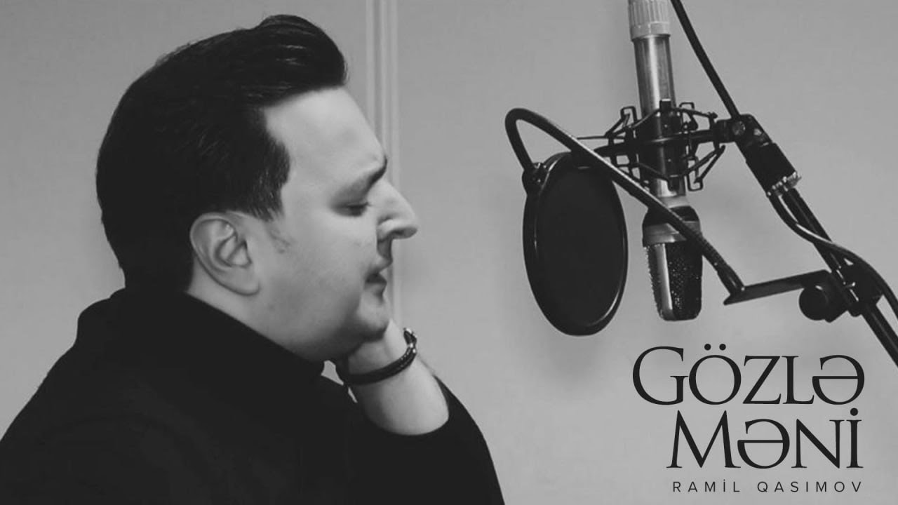 Ramil Qasımov — Gözlə Məni (Rəsmi Musiqi Videosu)