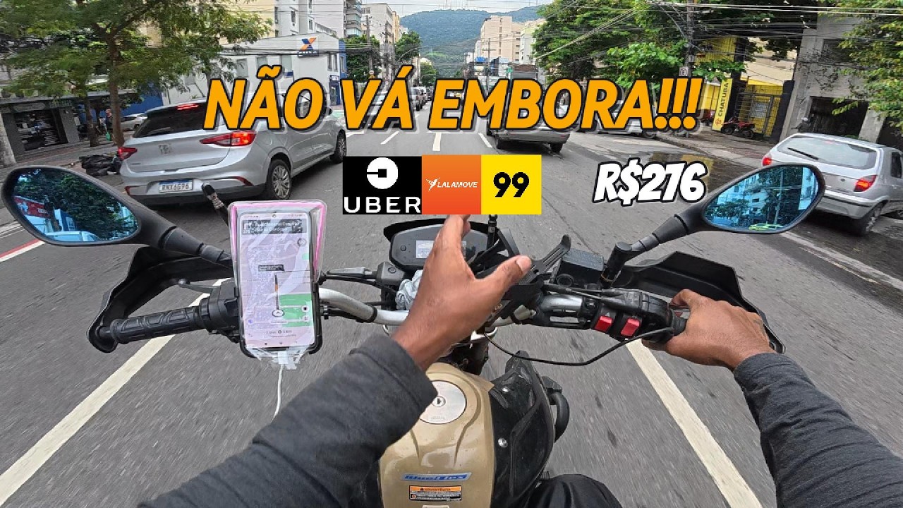 NÃO VÁ EMBORA POR PREGUIÇA!!!