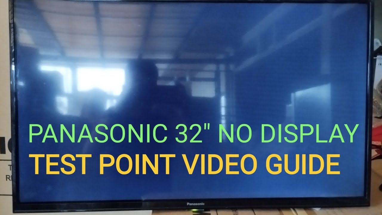 @Son-bj2kb Panasonic 32