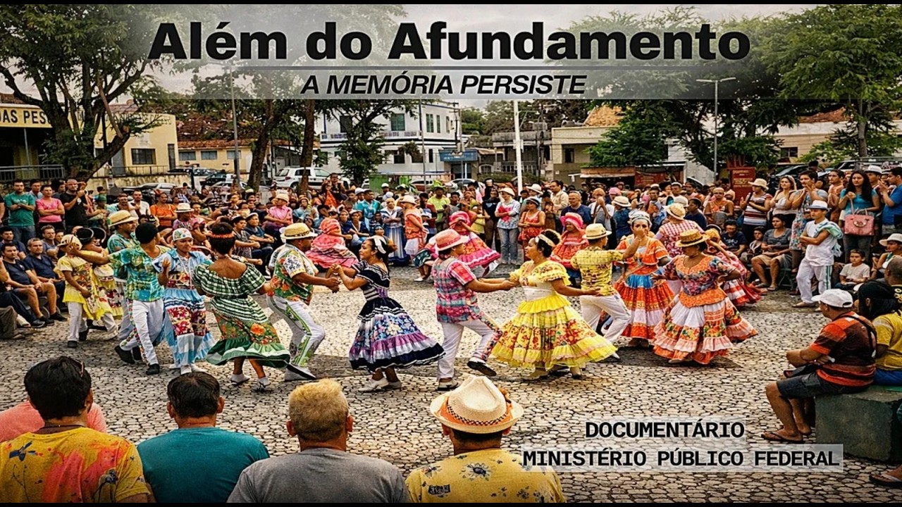 Além do Afundamento - A Memória Persiste
