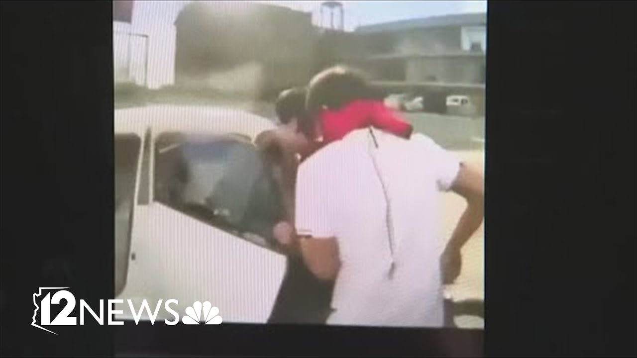 Video of Phoenix woman's kidnapping in Mexico goes viral