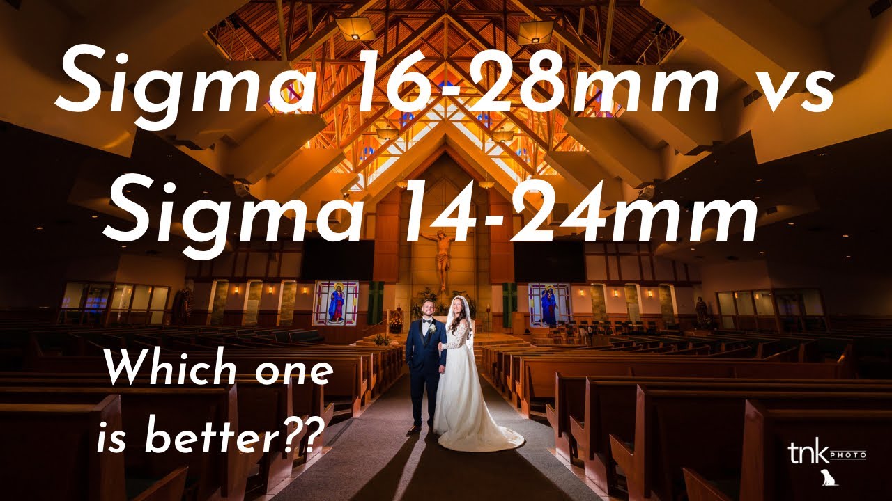 Сравнение Sigma 14-24mm и 16-28mm f2.8