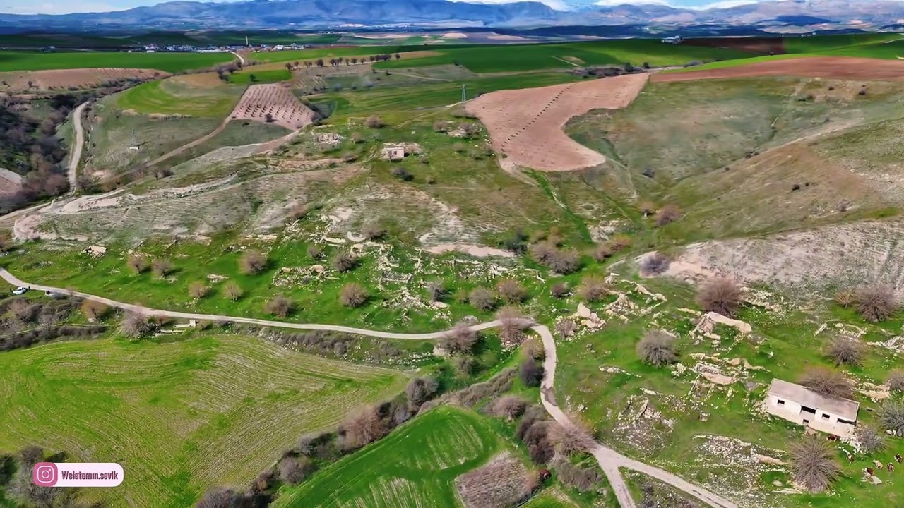 Aşağı köyümüz ( Drone çekimi )