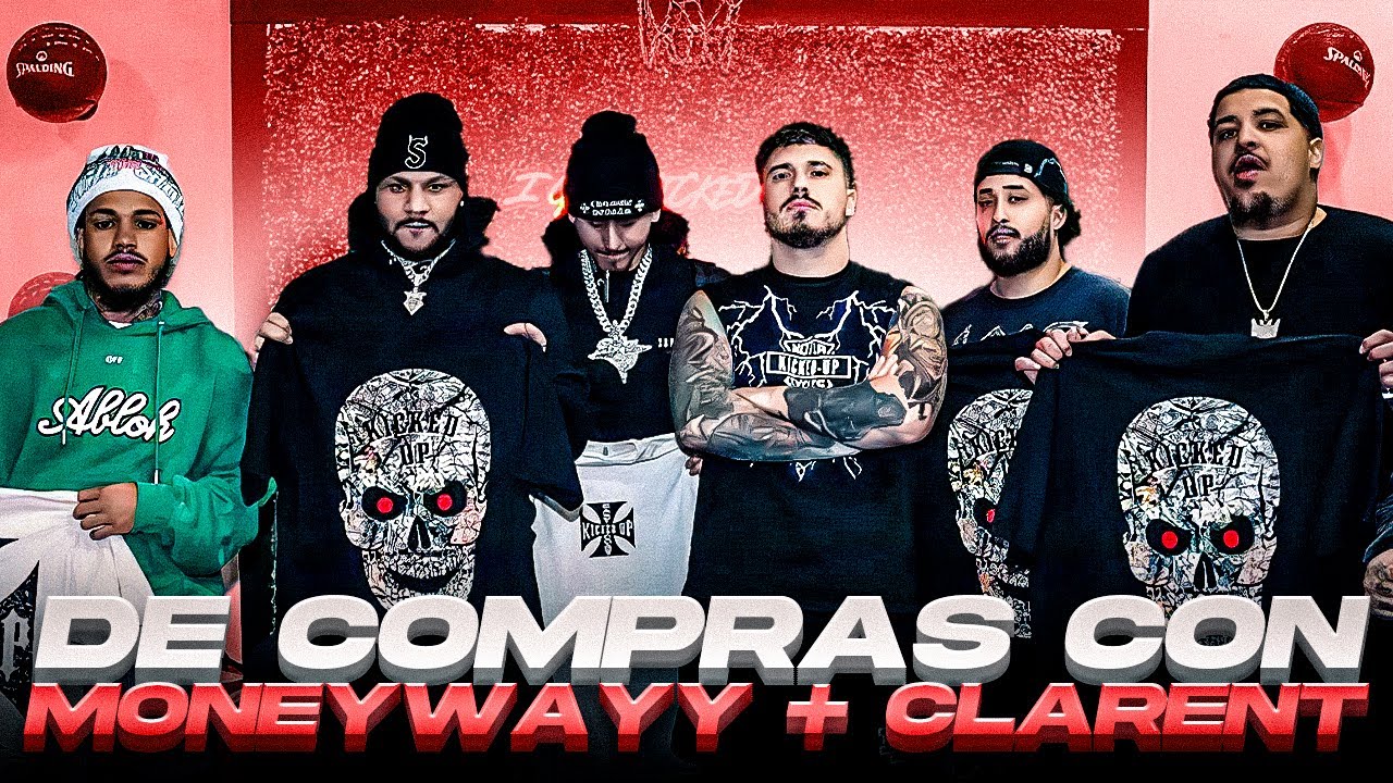 DE COMPRAS CON PRESSURE 9X19 SLAYTER Y CLARENT