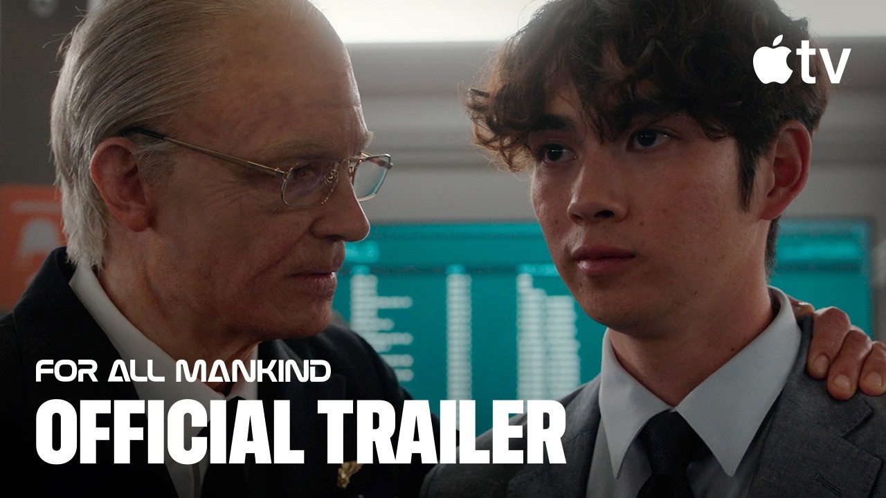 For All Mankind &mdash; Season 5 Official Trailer | Apple TV