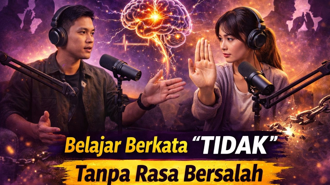 Kenapa Bilang “TIDAK” Bikin Kamu Merasa Jahat?