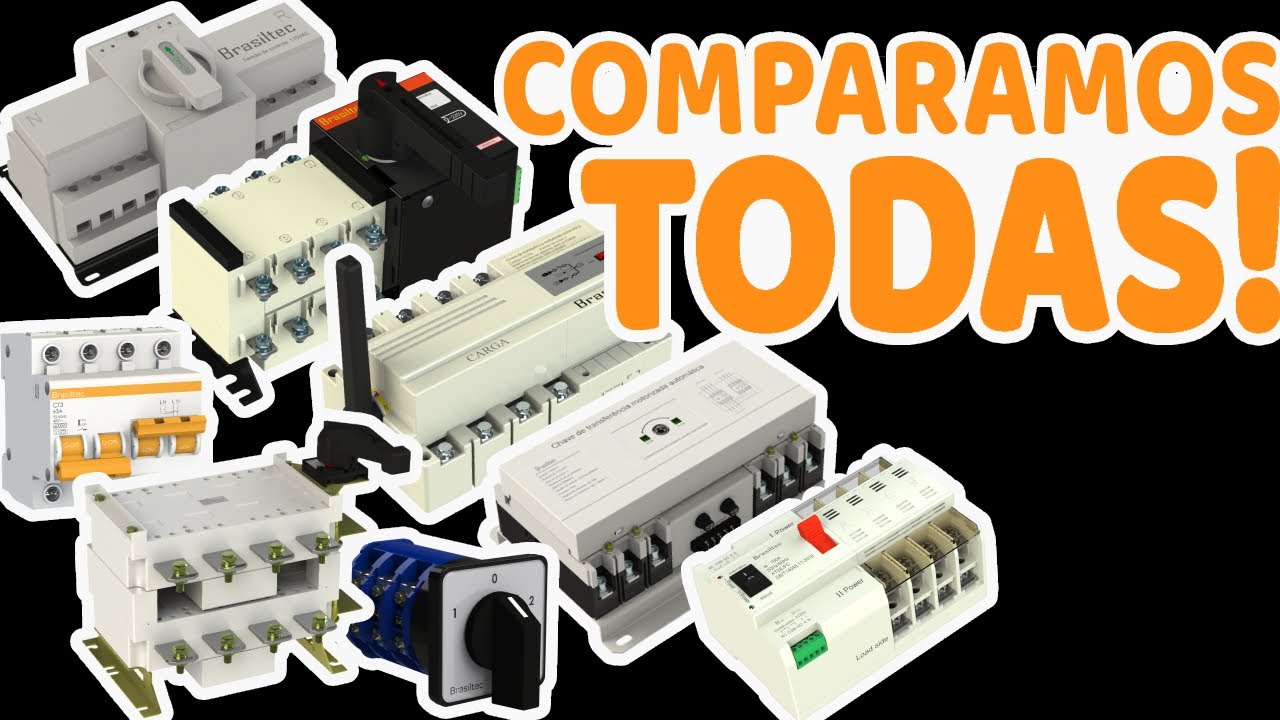 Comparativo entre CHAVES DE TRANSFERÊNCIA (automáticas e manuais)