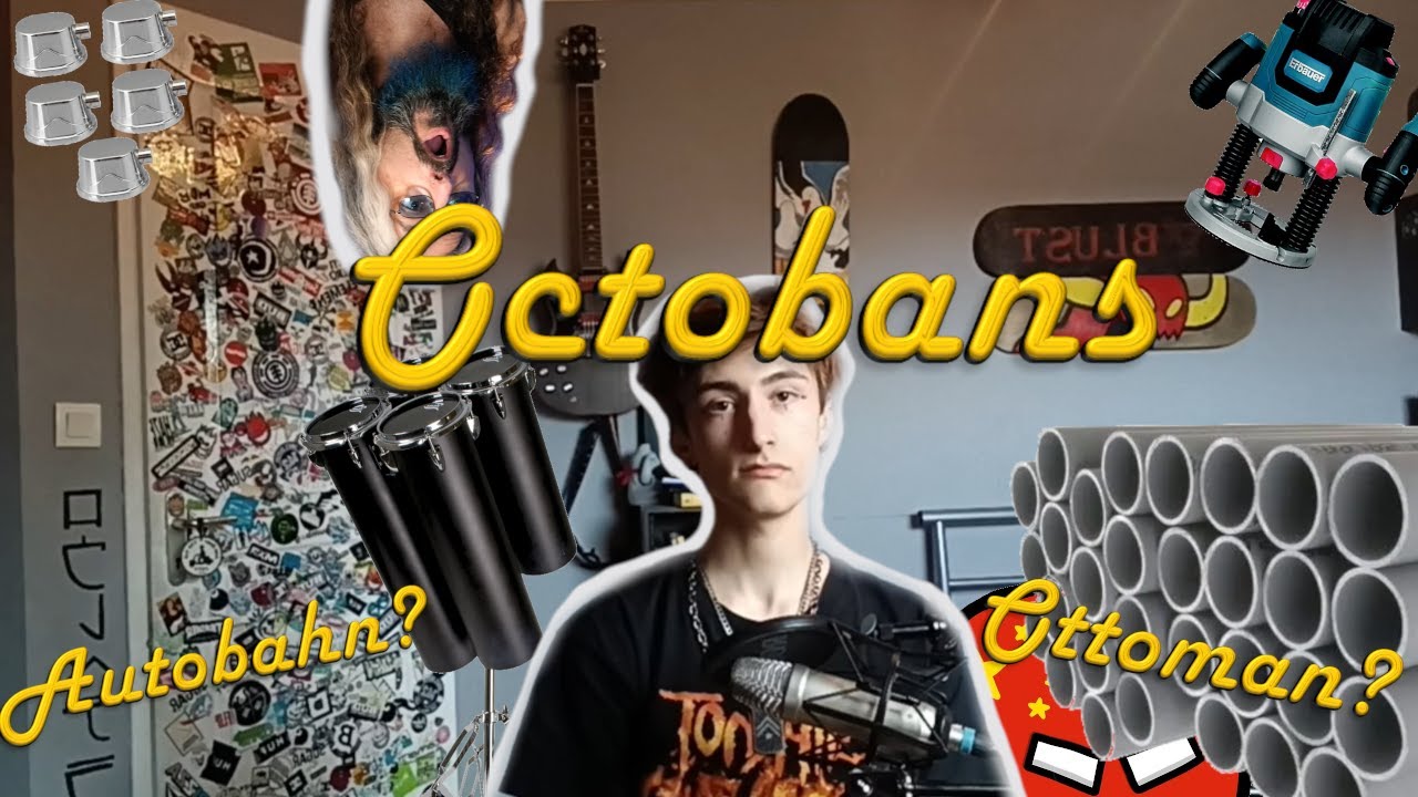 DIY Octobans