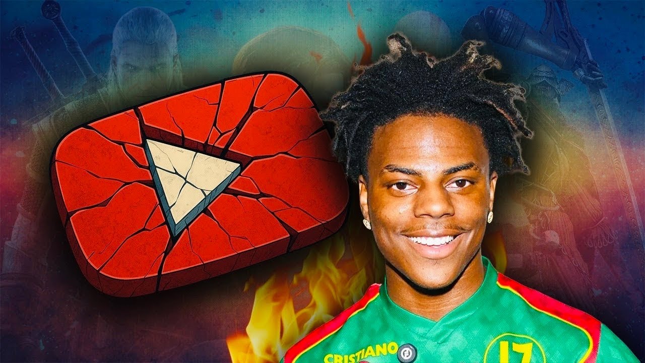 Youtube Wasn't Ready For IShowSpeed | Untold Story of IShowSpeed