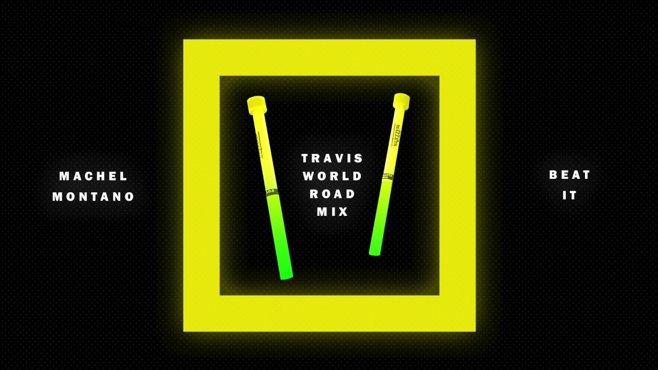 Beat It - Travis World Road Mix (Official Audio) - Machel Montano | Soca 2017
