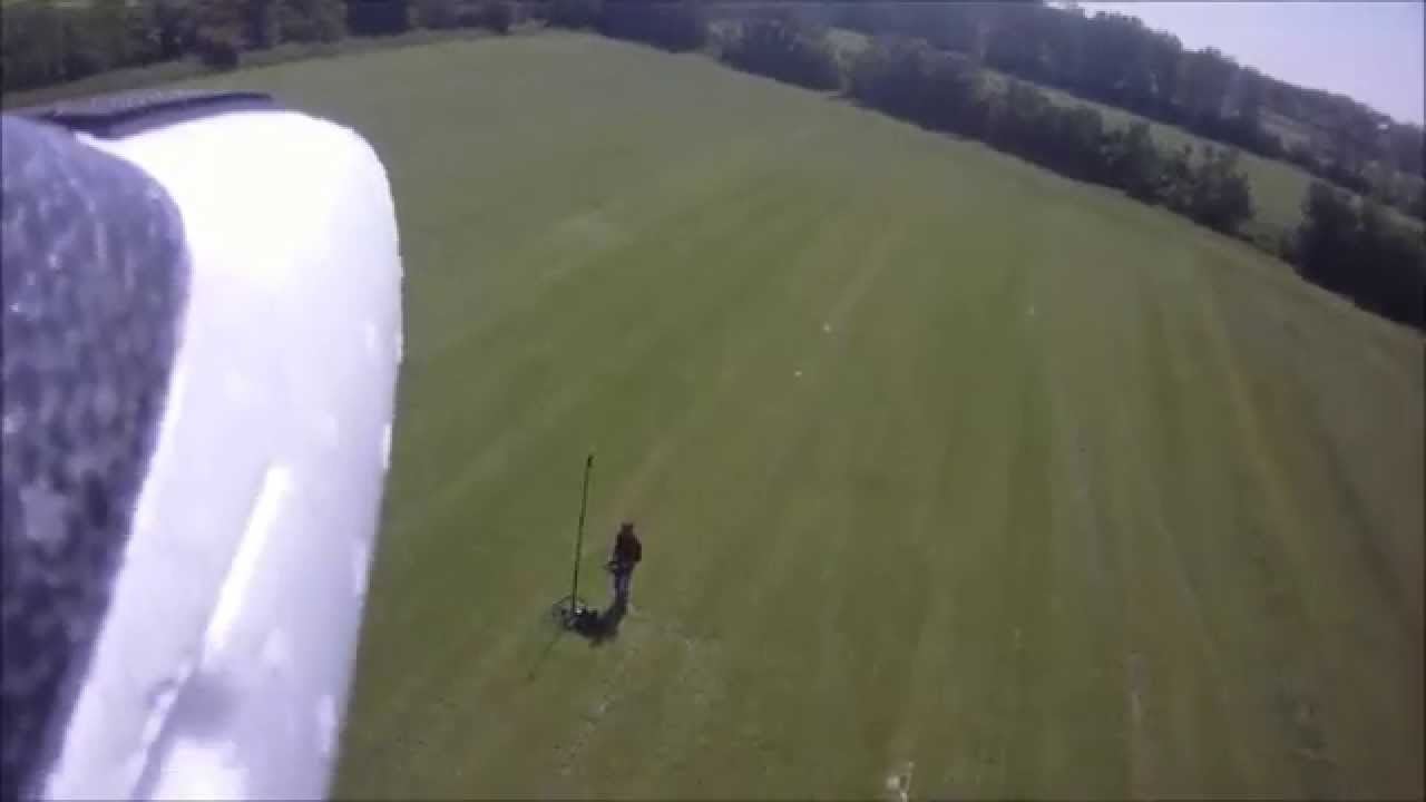 Multiplex Easystar I FPV