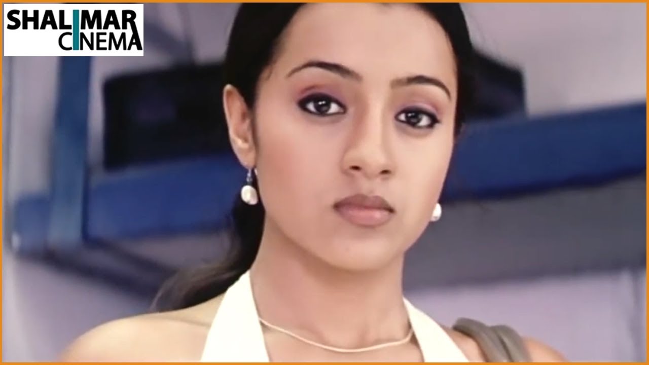 Actress Trisha Scenes Back to Back || Telugu Latest Movie Scenes || Shalimarcinema