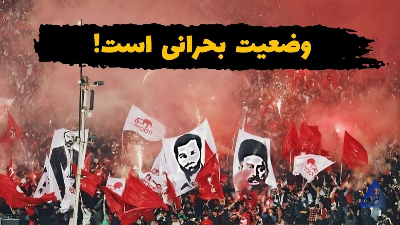 نفوذ پان‌ترک‌ها به استادیوم تراکتورسازی تبریز | پشت پرده پان‌ترکیسم در آذربایجان ایران