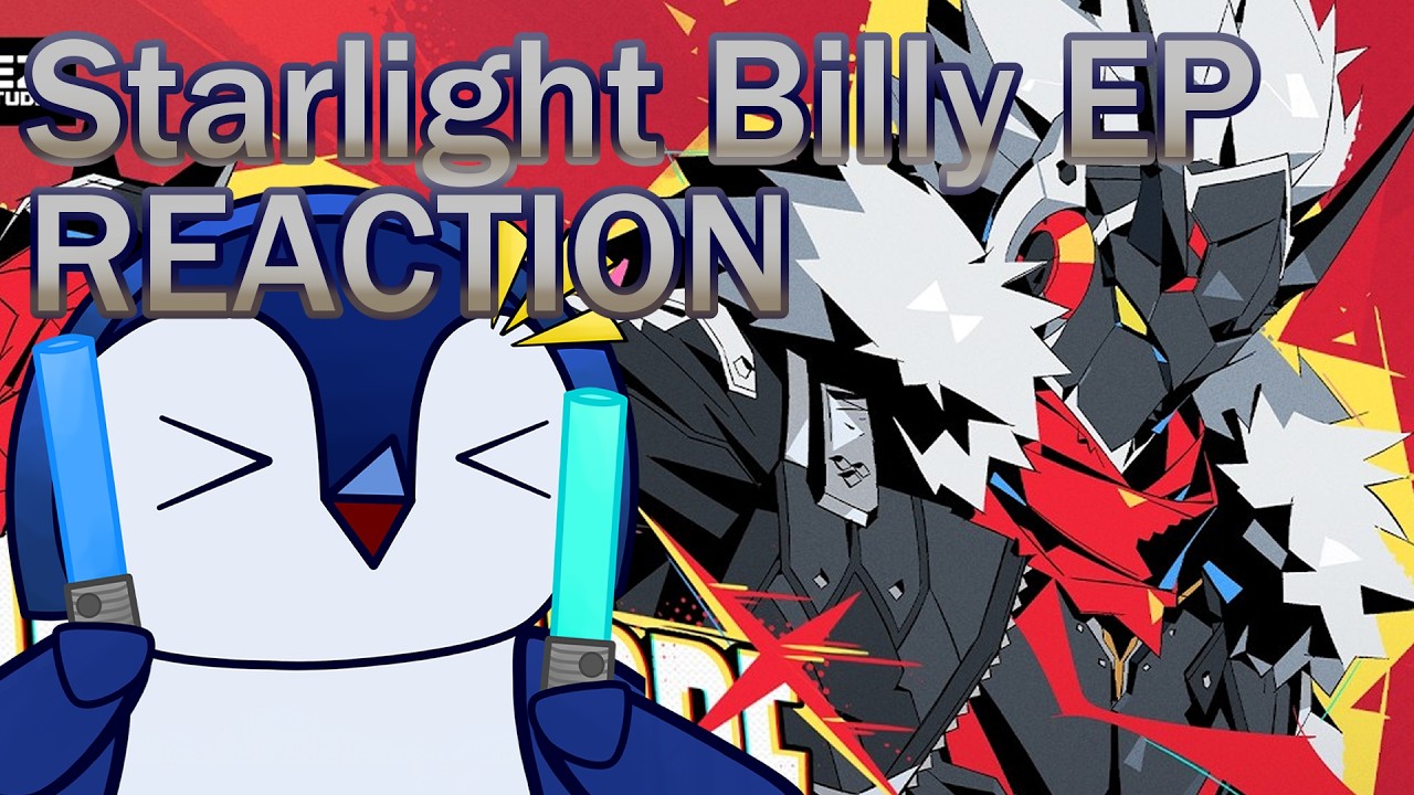 A BANGER FOR BILLY ✧ Starlight Billy EP REACTION ✦ Zenless Zone Zero