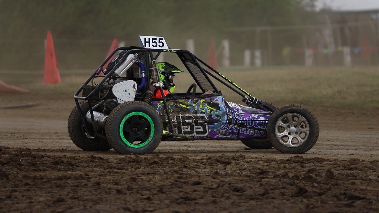 National Autograss 2021 Class 9 Final