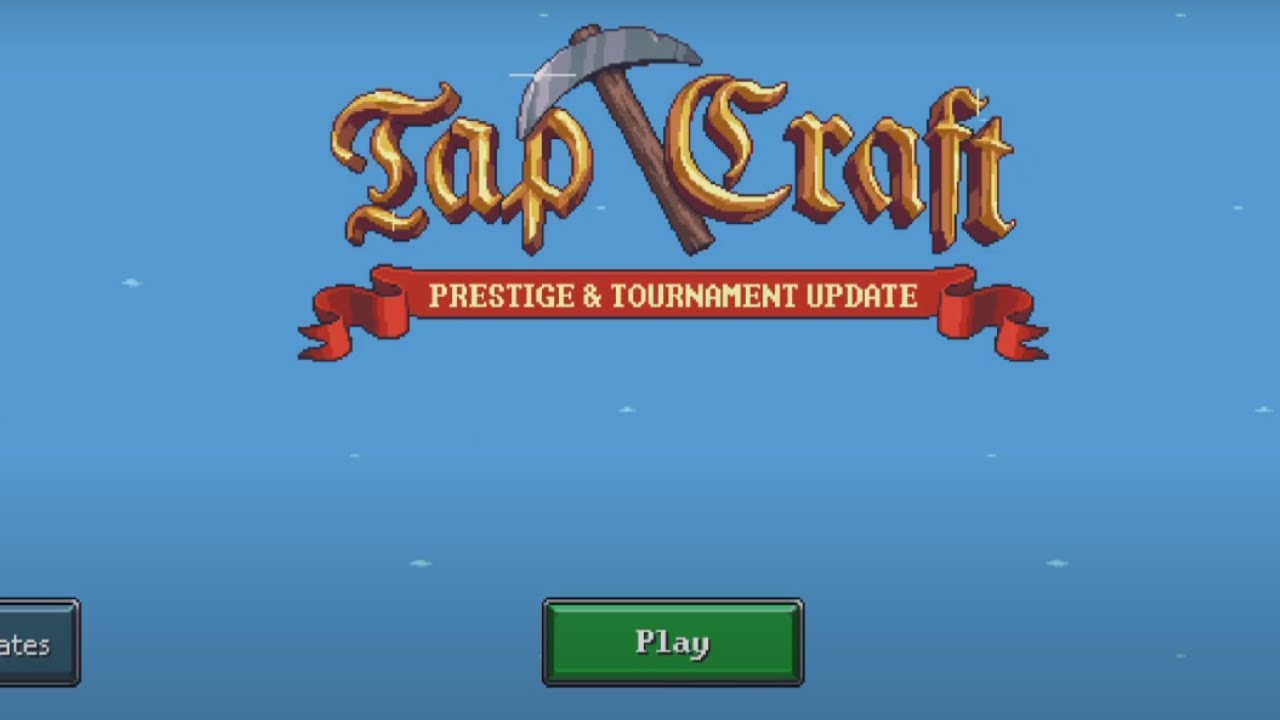 Tap Craft Mine Survival Game Walkthrough Android Gameplay in | Android Games | Mobile Offline Game