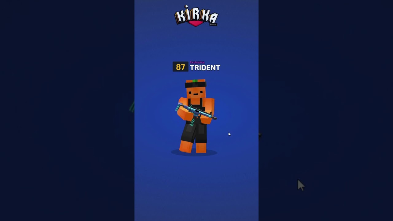 I have DRIP in kirka.io #shorts #gaming #clips #kirka #kirka.io