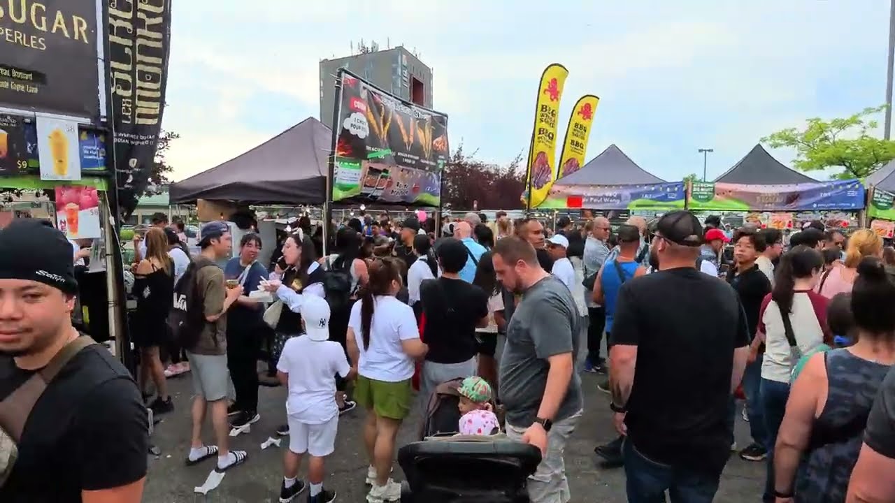 JUST A RANDOM WEEKEND IN BROSSARD QUEBEC