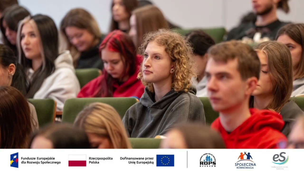 fotorelacja zajęcia edukacyjne na WSPiA