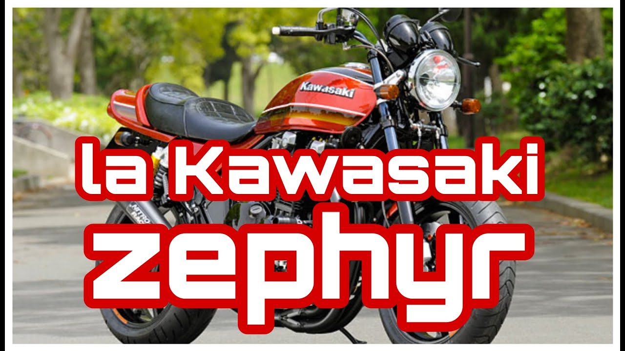 Kawasaki zephyr une légende oubliée???