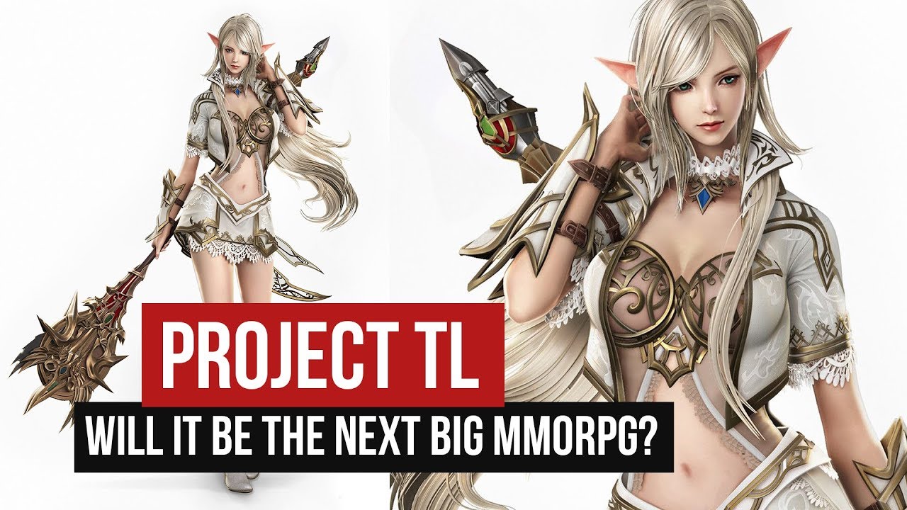Is Project TL the Next Big MMORPG?