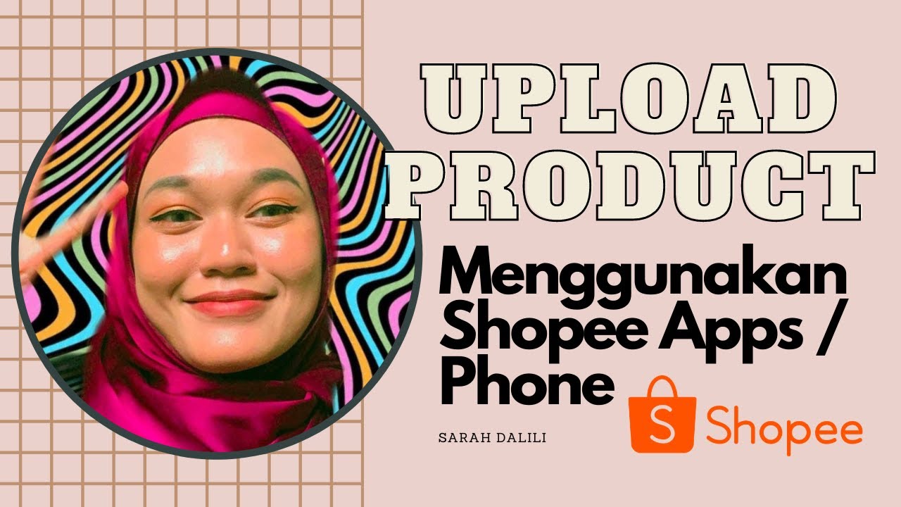 Mula Berniaga Di Shopee / Cara upload barang di shopee mengunakan phone (BEGINNER). (Set Variations)