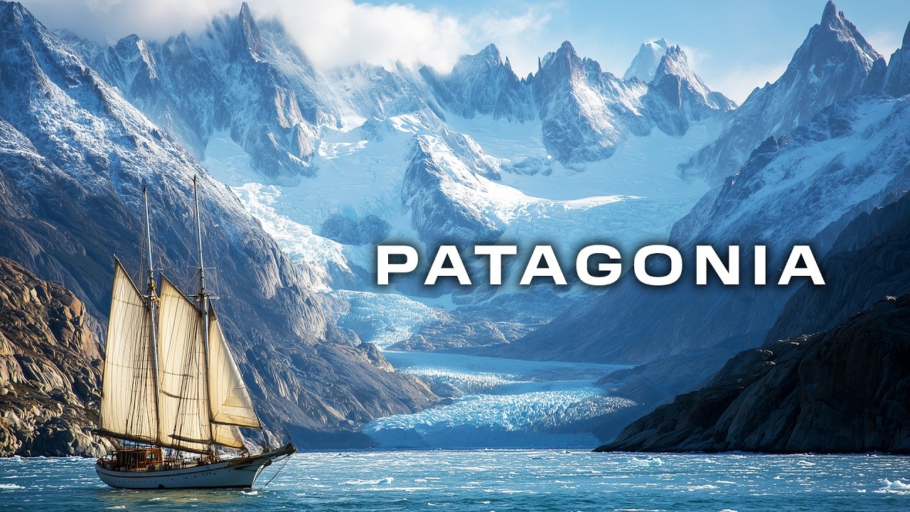 PATAGONIA: The Bottom of the World | 4K Travel Documentary