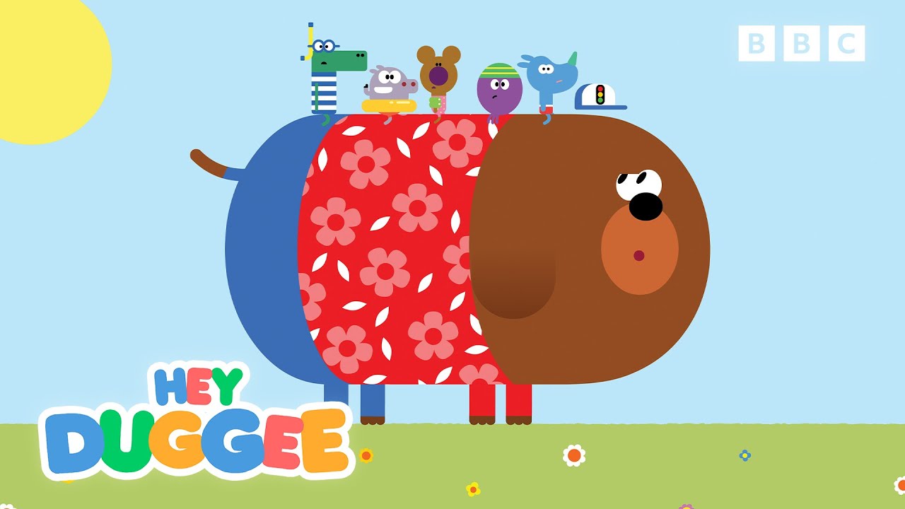 On The Go with Duggee - 20 Minutes - Duggee's Best Bits - Hey Duggee