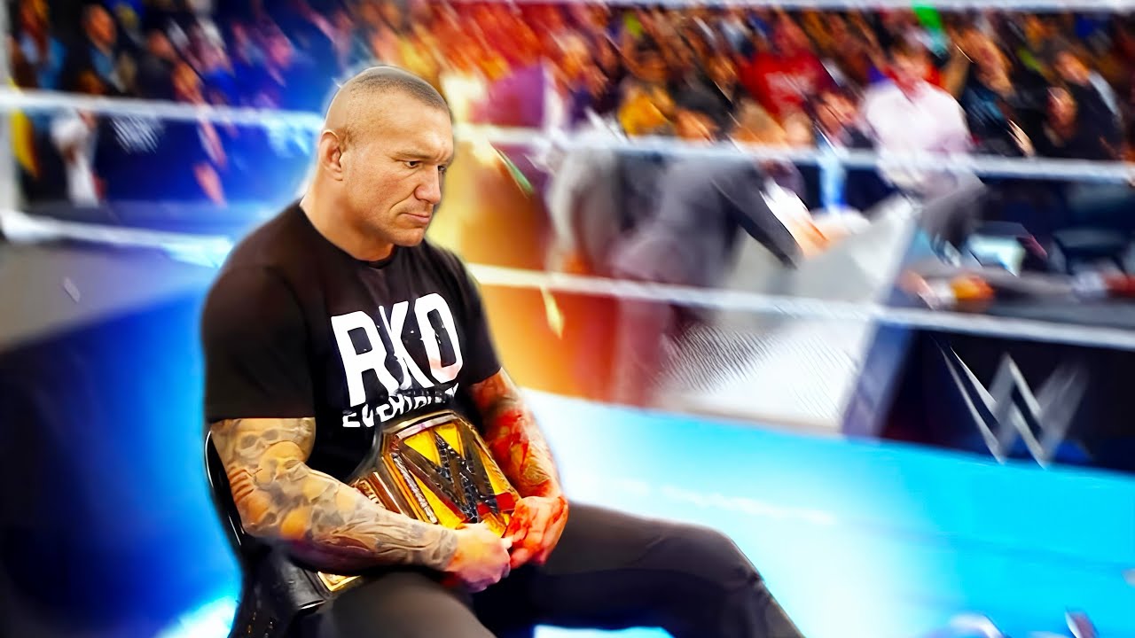 How Randy Orton&rsquo;s Heel Turn Should Be Booked