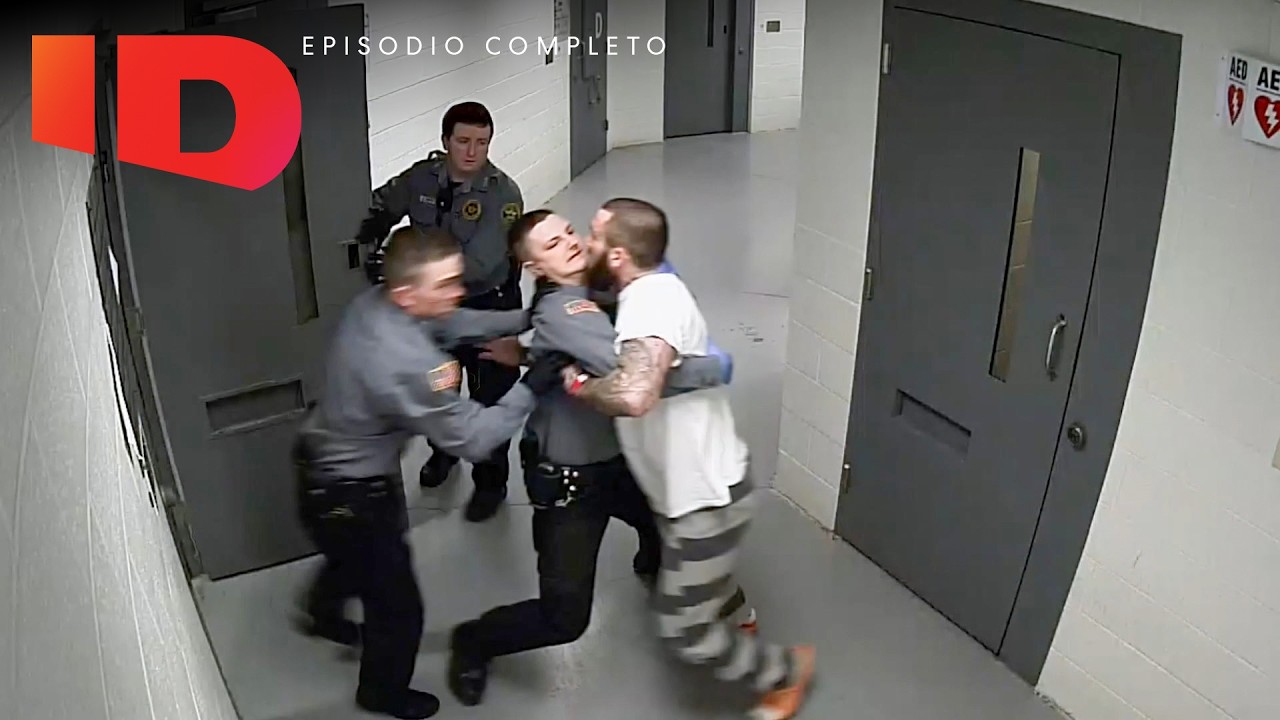 Un motín, un agente cae en una emboscada y un perro salva el día | Episodio Completo | Body Cam