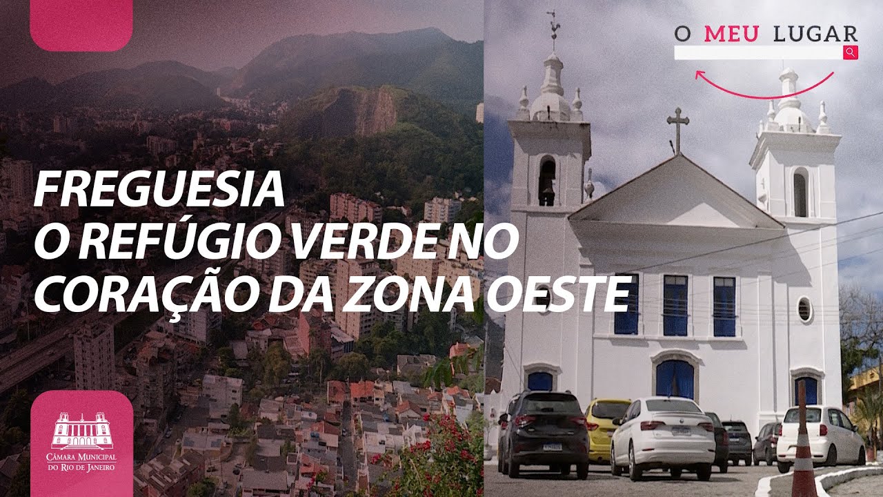 Freguesia, refúgio verde no coração da zona oeste - O Meu Lugar 40