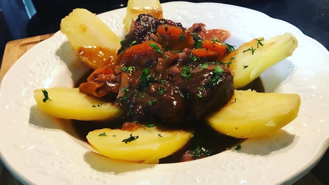 Daube de Boeuf Façon Fredocuisto