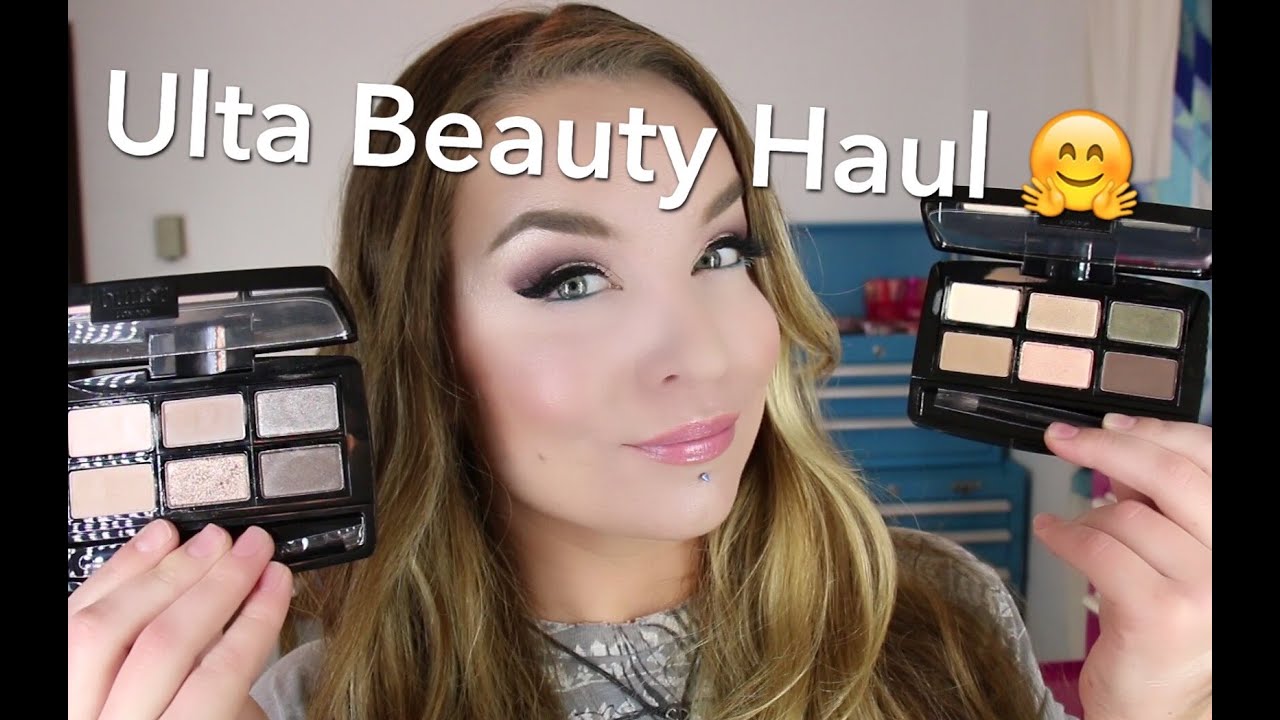 Ulta Haul : NYX, Butter London, Soap & Glory, Laura Geller, Urban Decay, Essence,