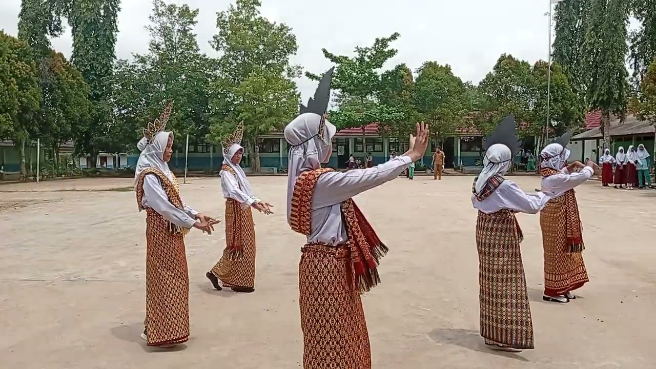Latihan Tari (resepsi pernikahan) Februari 2025