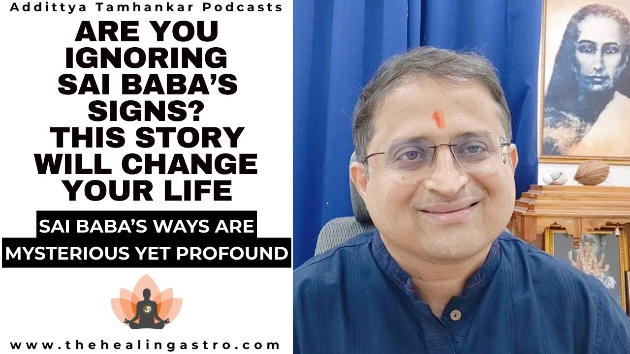 Are You Ignoring Sai Baba’s Signs? This Story Will Change Your Life!