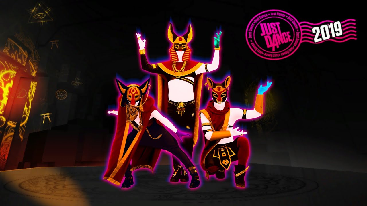 OMG - Just dance 2019 Mashup