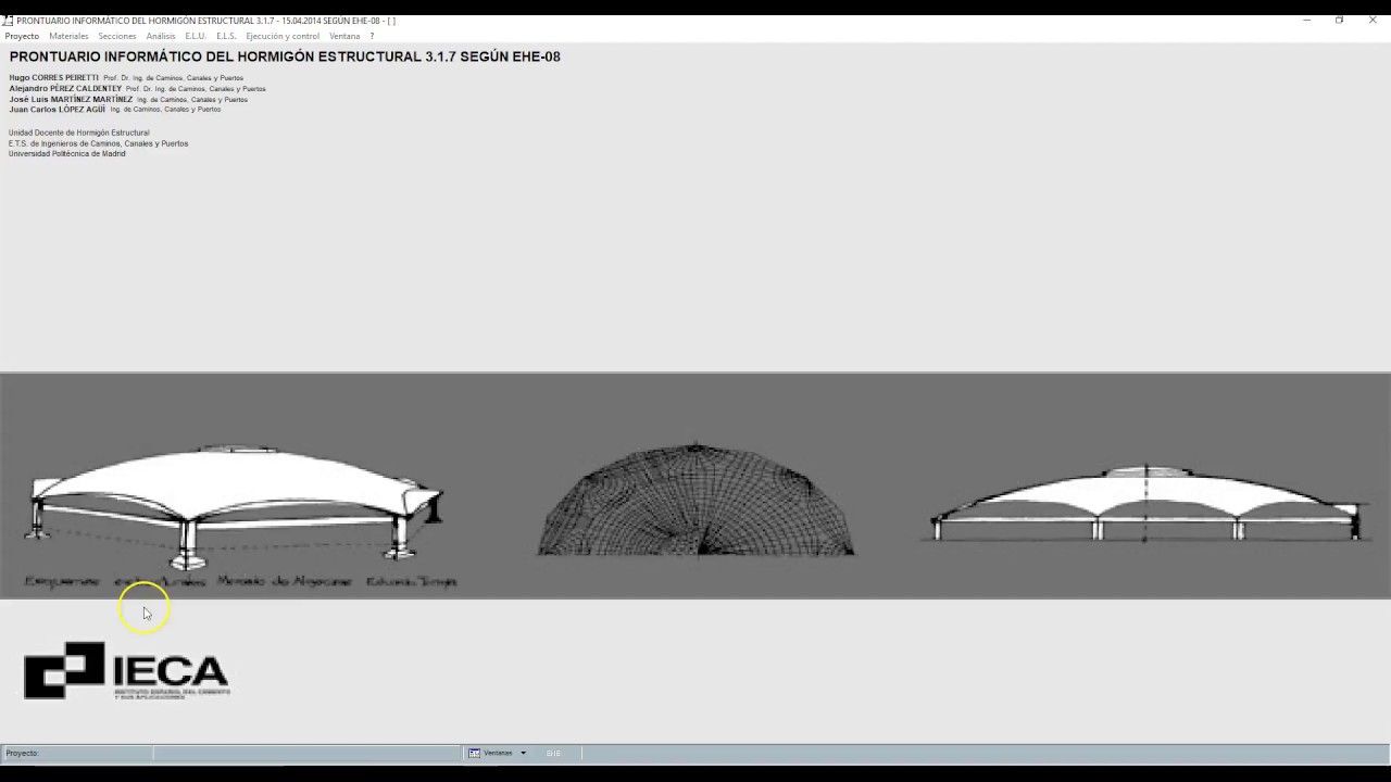 P4.1 - Hormigón estructural -  Dimensionamiento flexión simple - Prontuario informático