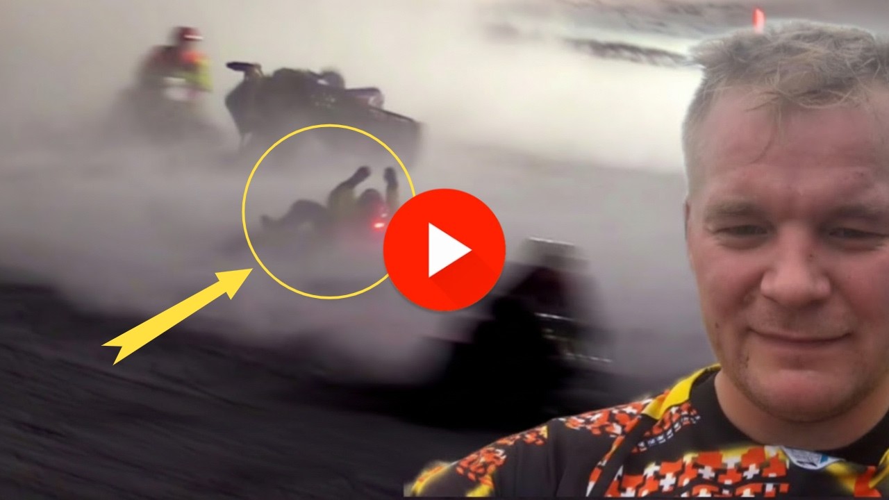 Antti Kanerva Nivala | Finnish Racer, 45-Year-Old, Lost Life in Snowmobile Drag Crash