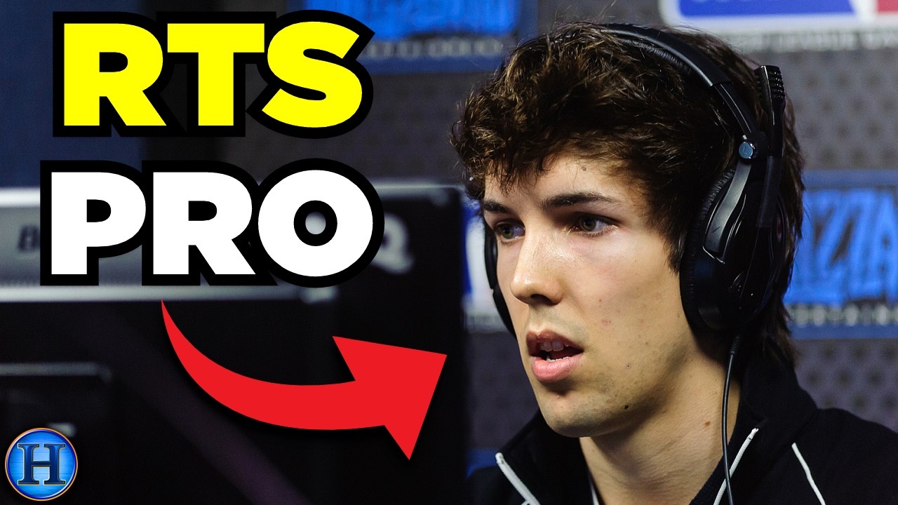 I Coached Grubby in Age of Empires 2