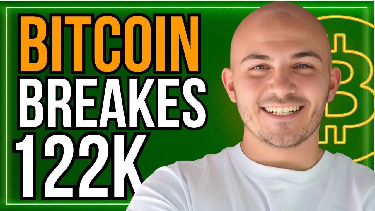 Bitcoin Breaks 122K & UK Wakes Up: Jordan Walker&rsquo;s Mission to Orange Pill the UK | The Roxom Report