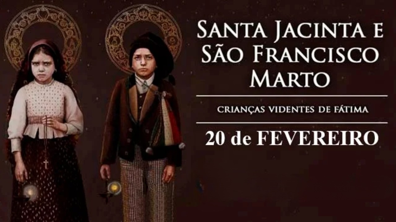 Francisco e Jacinta Marto: os santos pastorinhos