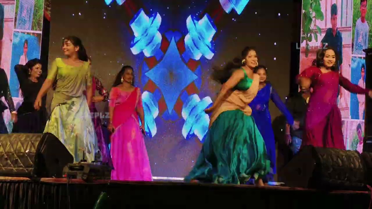Telugu Dance events 2026 jarindammo jarindammo dj song dance performance 