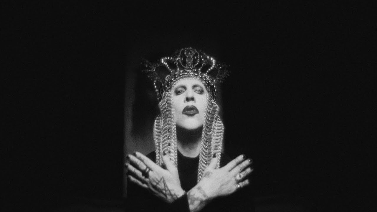 [FREE] MARILYN MANSON SHOCK ROCK TYPE BEAT 